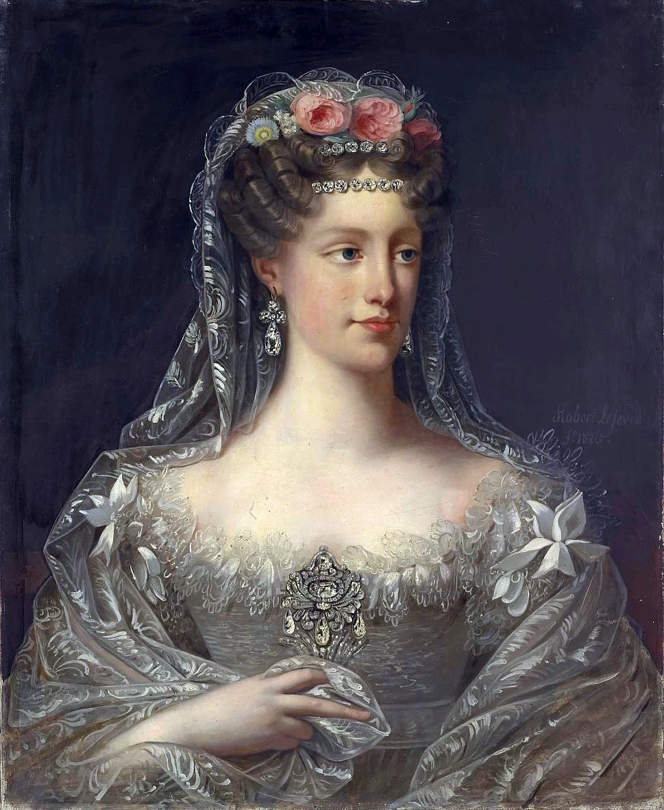 Ritratto della duchessa di Berry